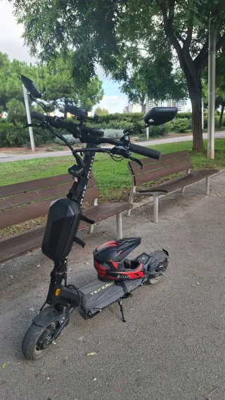 Teverun Blade Mini Ultra 60V 27Ah