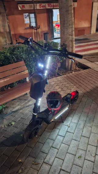 Teverun Blade Mini Ultra 60V 27Ah