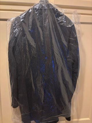Cappotto Seventy grigio uomo