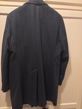 Cappotto Seventy grigio uomo