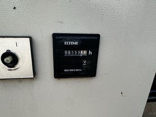 Compresor de aire tornillo trifásico