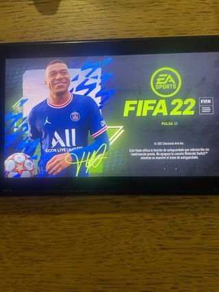 FIFA 22 Legacy Edition para Nintendo Switch