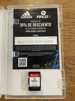 FIFA 22 Legacy Edition para Nintendo Switch