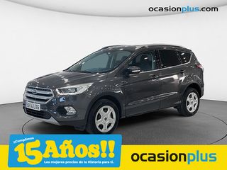 Ford Kuga 1.5 EcoBoost S&S Trend 4x2 110 kW (150 CV)