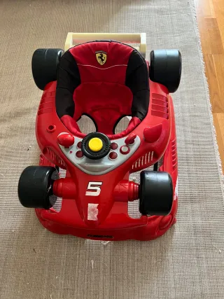 Andador Ferrari Bebé Original