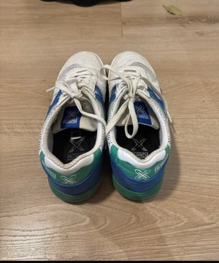 Zapatillas Fútbol Sala Munich Talla 40