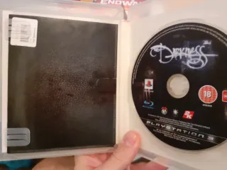 The Darkness PS3