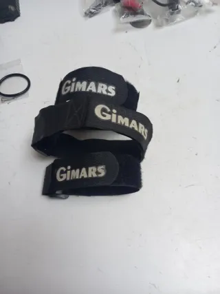 Correas Gimars para bicicleta