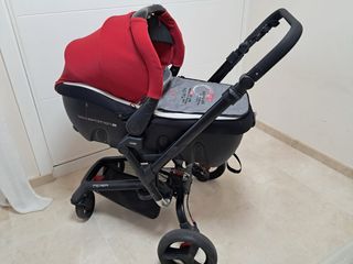 Carrito Bebé Jané Transporter 2