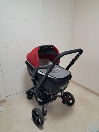Carrito Bebé Jané Transporter 2