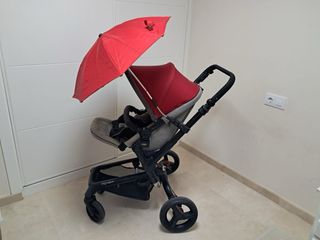 Carrito Bebé Jané Transporter 2