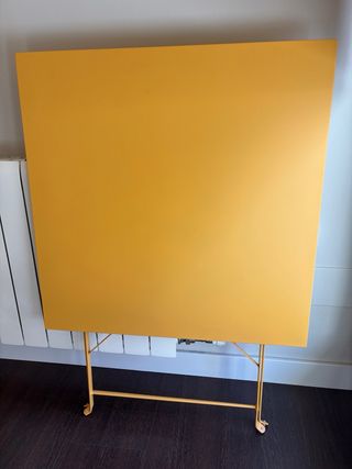 Mesa de exterior plegable Maisons du Monde