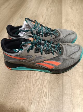 Zapatillas Nano X2-TR talla 45