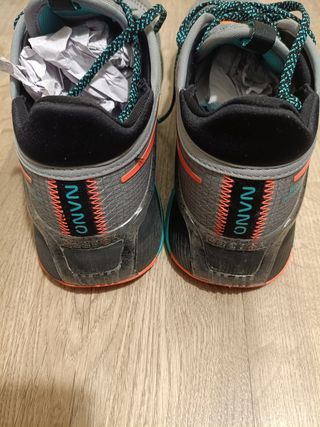 Zapatillas Nano X2-TR talla 45