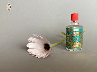 Miniatura fragancia Nº4711, de Glockengasse