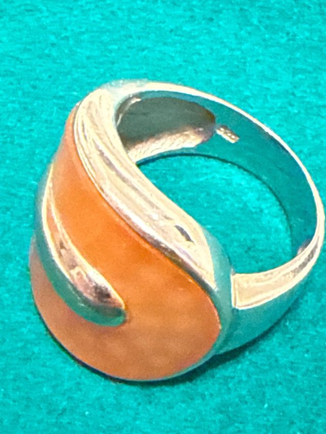 Anillo de plata(925)