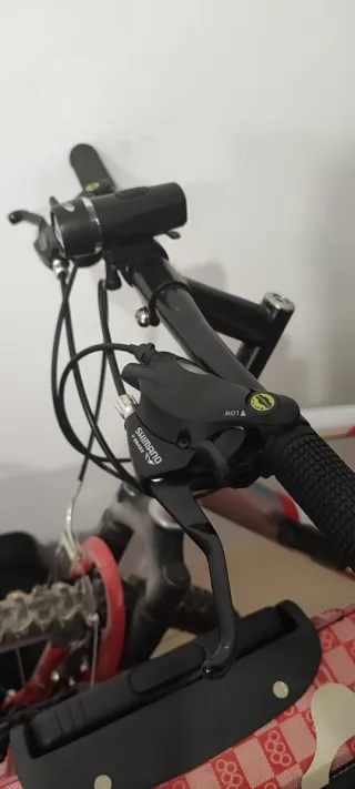 Bicicleta Conor