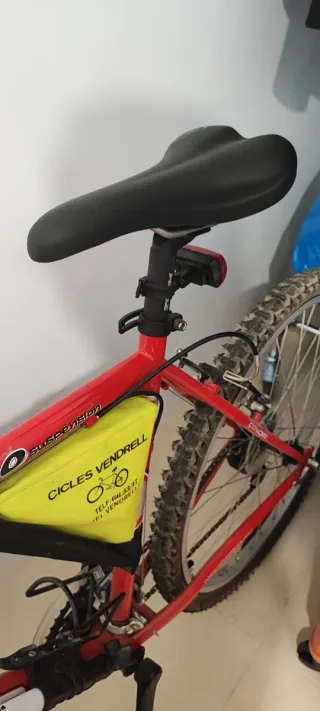 Bicicleta Conor
