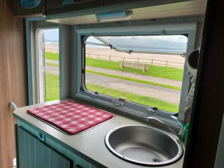 Autocaravana Fiat Ducato