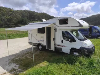 Autocaravana Fiat Ducato