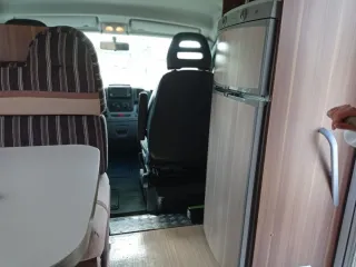 Autocaravana Fiat Ducato