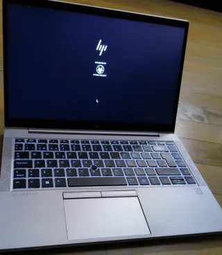 HP Elitebook 845 G8 Ryzen 7