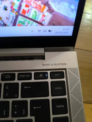 HP Elitebook 845 G8 Ryzen 7