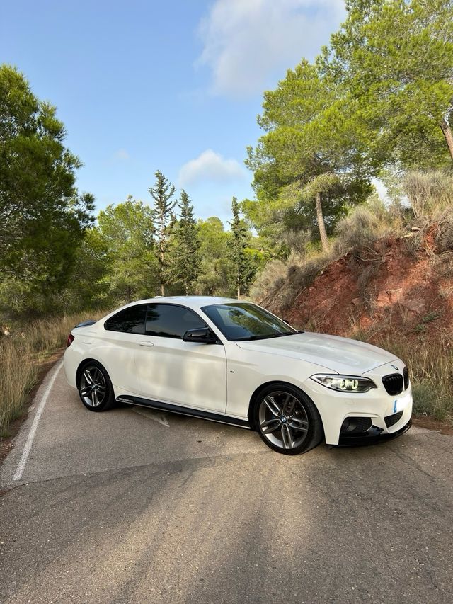 BMW Serie 2 coupe
