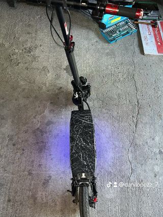 Patinete electrico