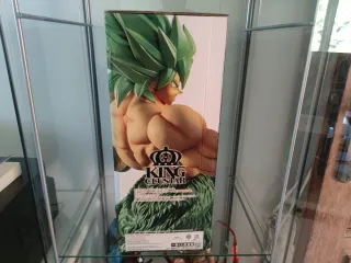 Dragon Ball Broly King Clustar Ichiban Kuji D