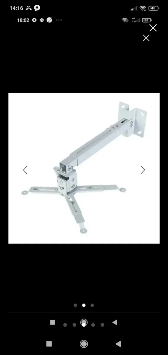 Soporte para proyector