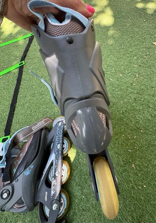 Patines Decathlon V300f Talla 37