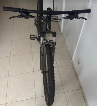 Orbea bicicleta BTT Negra