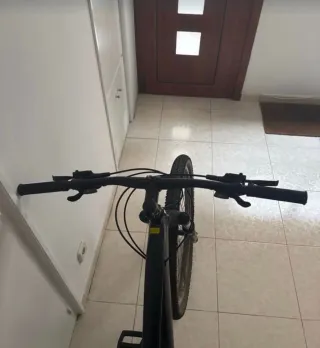 Orbea bicicleta BTT Negra