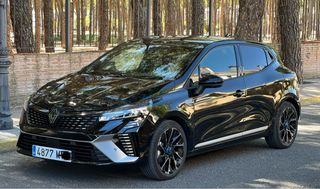 Renault Clio 2024 Hibrido version Alpine