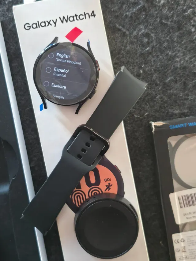 Samsung Galaxy Watch 4 44mm - nuevo