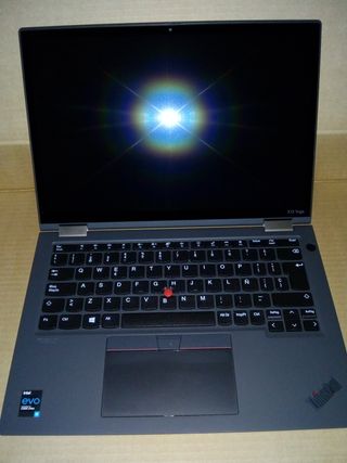 Portátil Táctil Lenovo X13 G2 Yoga i5 11a 16Gb RAM