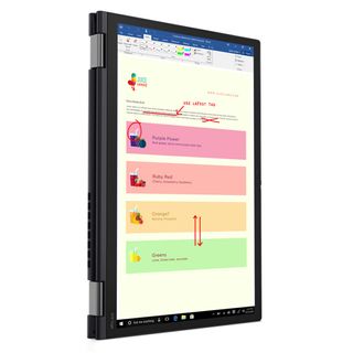 Portátil Táctil Lenovo X13 G2 Yoga i5 11a 16Gb RAM