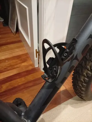 Bicicleta de montaña Fat Bike