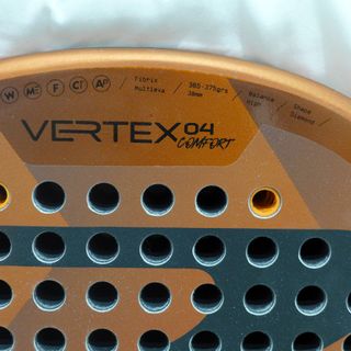 Pala Padel Bullpadel Vertex 04 Comfort 25 NUEVA
