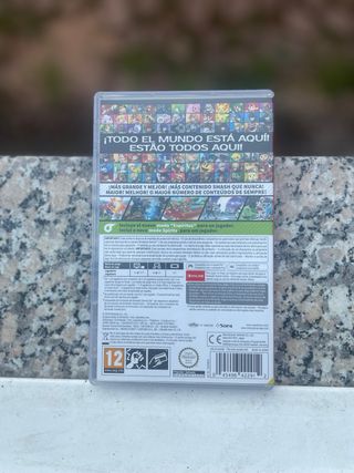 Super Smash Bros Ultimate para Nintendo Switch