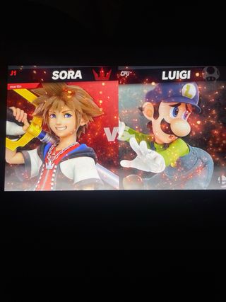 Super Smash Bros Ultimate para Nintendo Switch