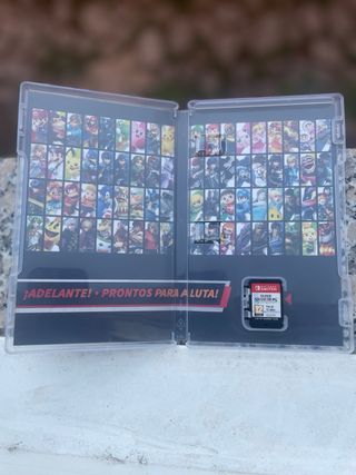 Super Smash Bros Ultimate para Nintendo Switch