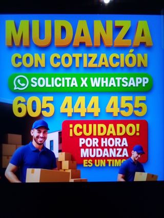 MUDANZAS 