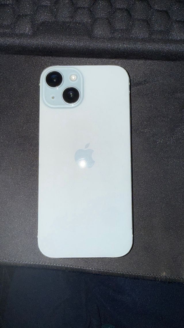 iPhone 15 blanco