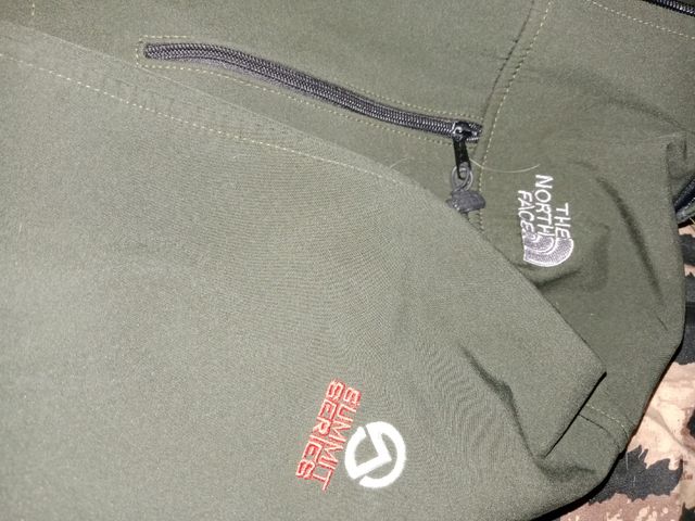 Chaqueta The North Face Talla S Verde
Negociable.