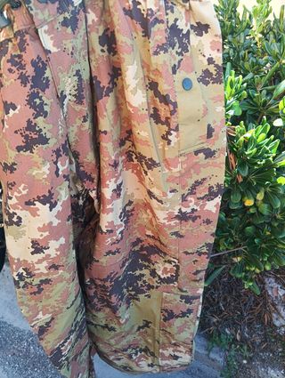 Pantavento DEFCON 5 Taglia 5 (50)