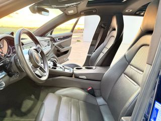 Porsche Panamera 2020