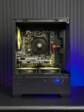 PC Gaming RTX 3050 +RY 5 3600 +16GB RAM +NMVE 500G