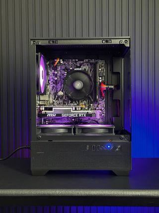 PC Gaming RTX 3050 +RY 5 3600 +16GB RAM +NMVE 500G